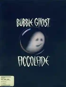 Bubble Ghost-Amiga